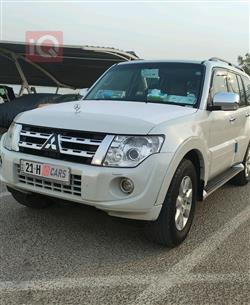 ميتسوبيشي باجيرو